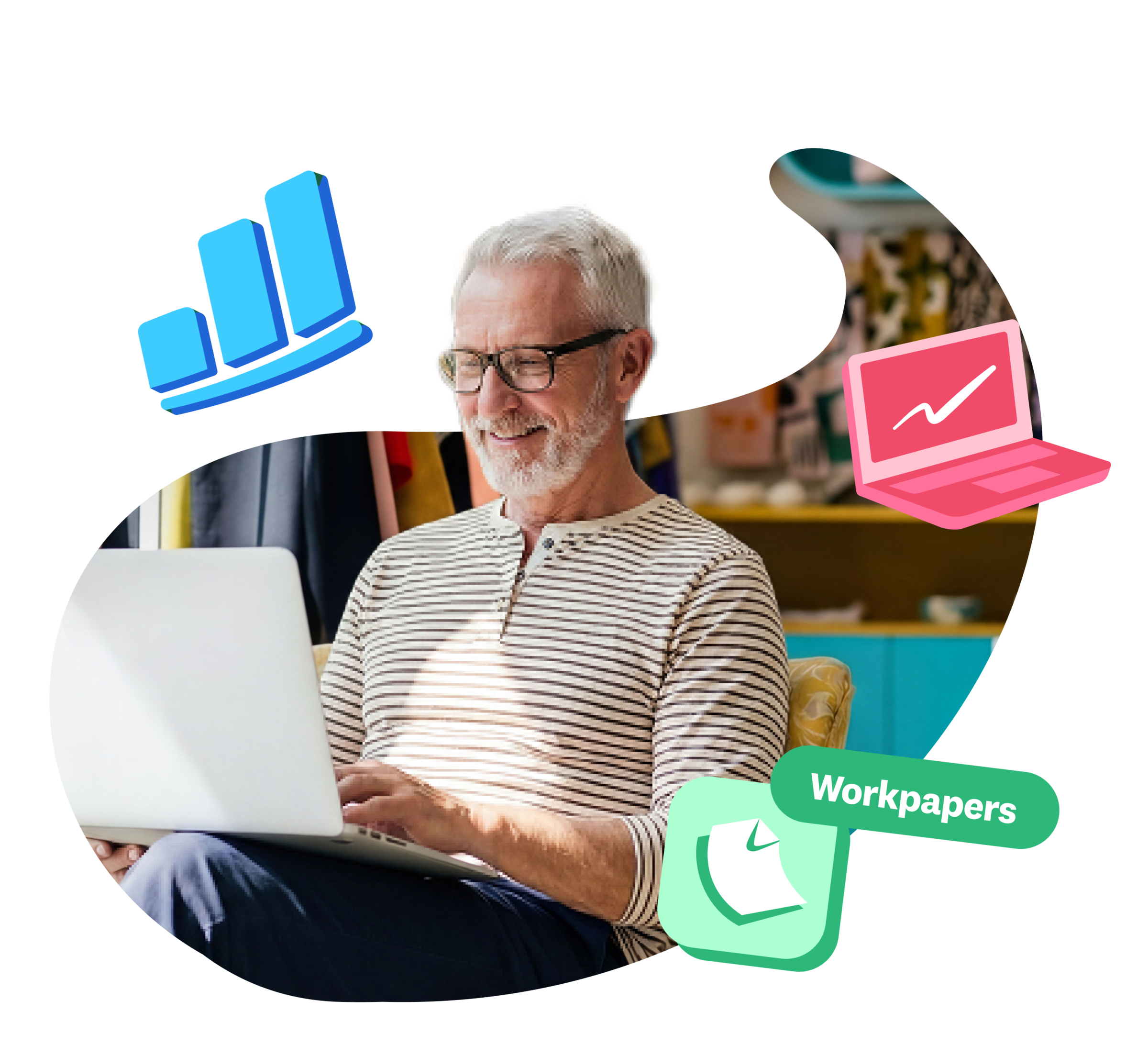 Collaborate with ease with workpapers